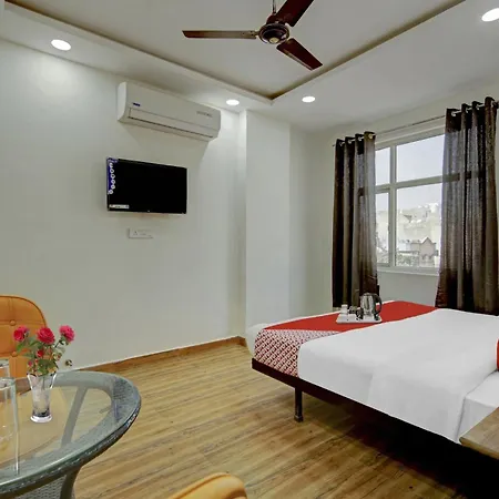 Hotel O Santosh Residency